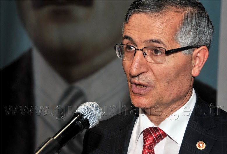 Gümüşhane'de 3 Mayıs Türkçülük Günü Etkinliği 9