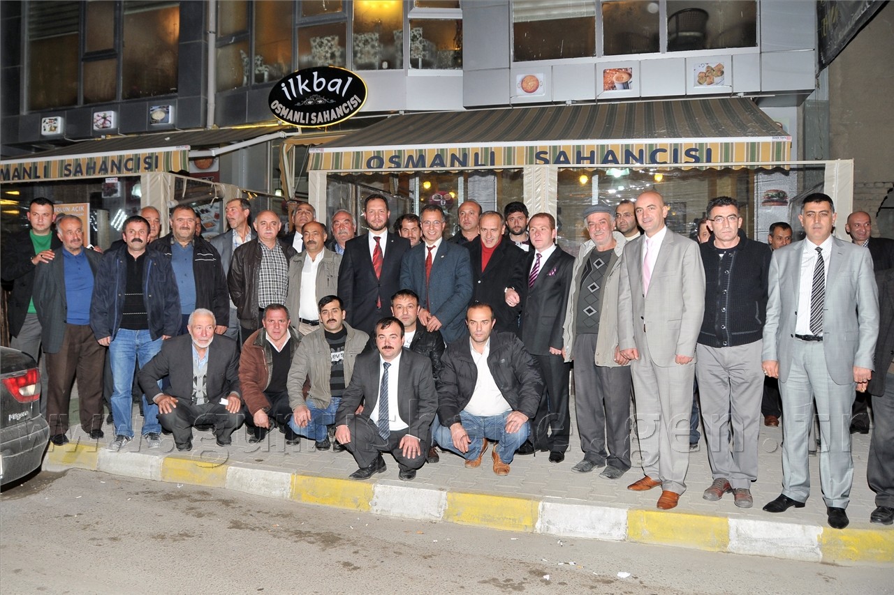 5 Köyün Tek Çatı Altında Birleşmesinin Temeli Atıldı 8