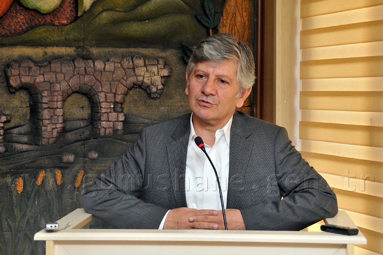 Milletvekili Aydın İl Genel Meclisi Üyelerine Seslendi 4