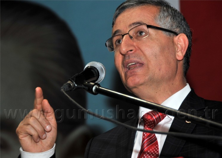 Gümüşhane'de 3 Mayıs Türkçülük Günü Etkinliği 11