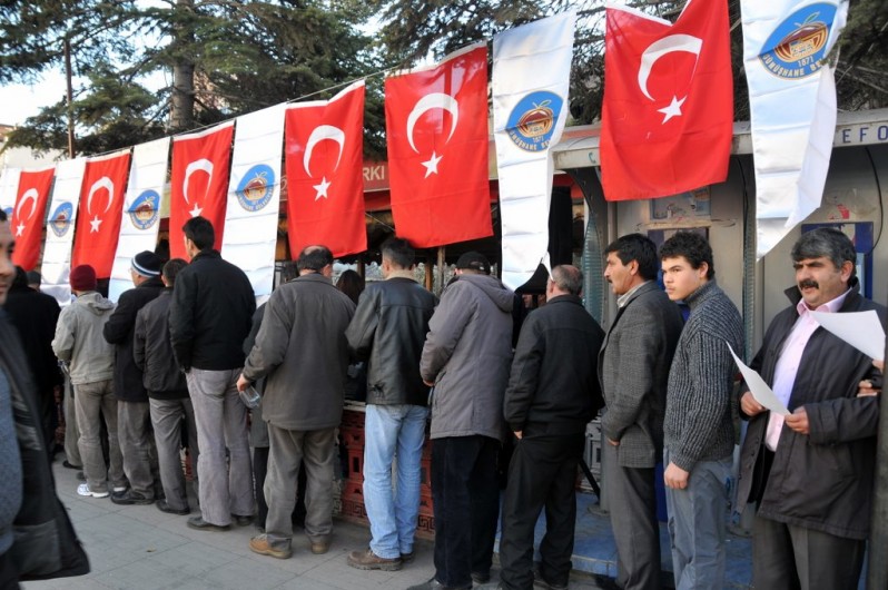 Gümüşhane Belediyesi Bin Kişilik Aşure Dağıttı 8