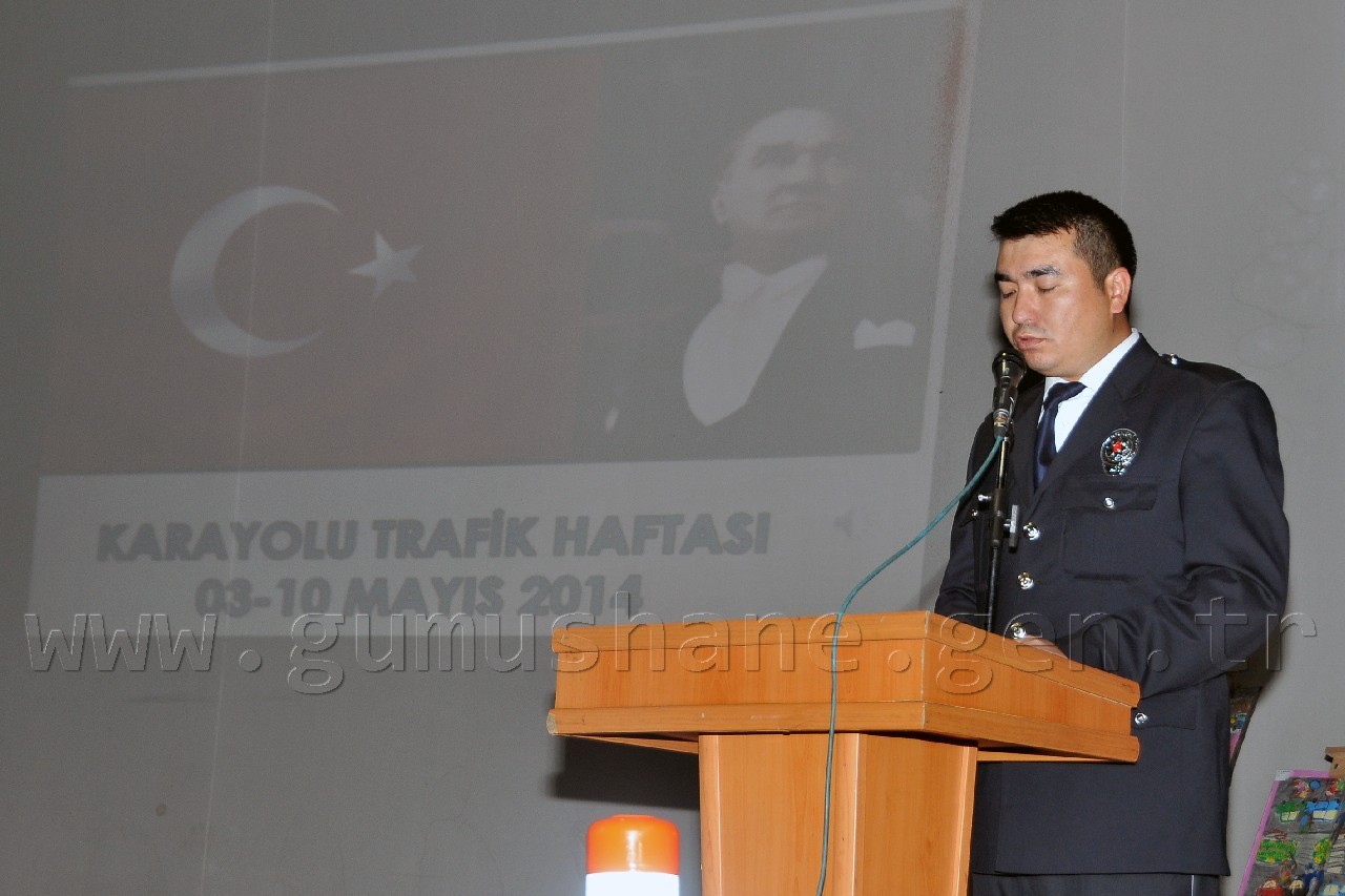 Karayolu Trafik Haftası Kutlanıyor 8