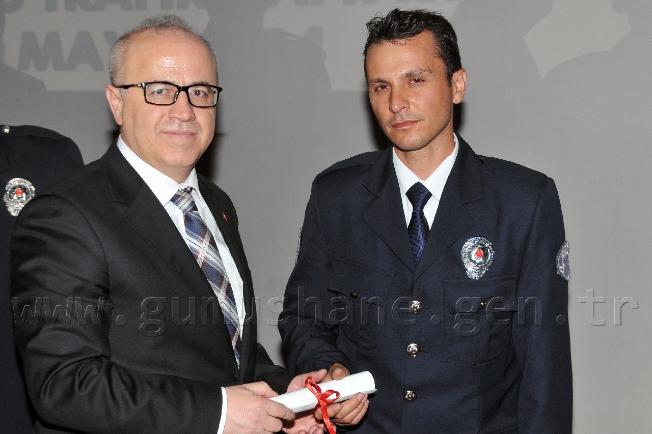 Karayolu Trafik Haftası Kutlanıyor 12