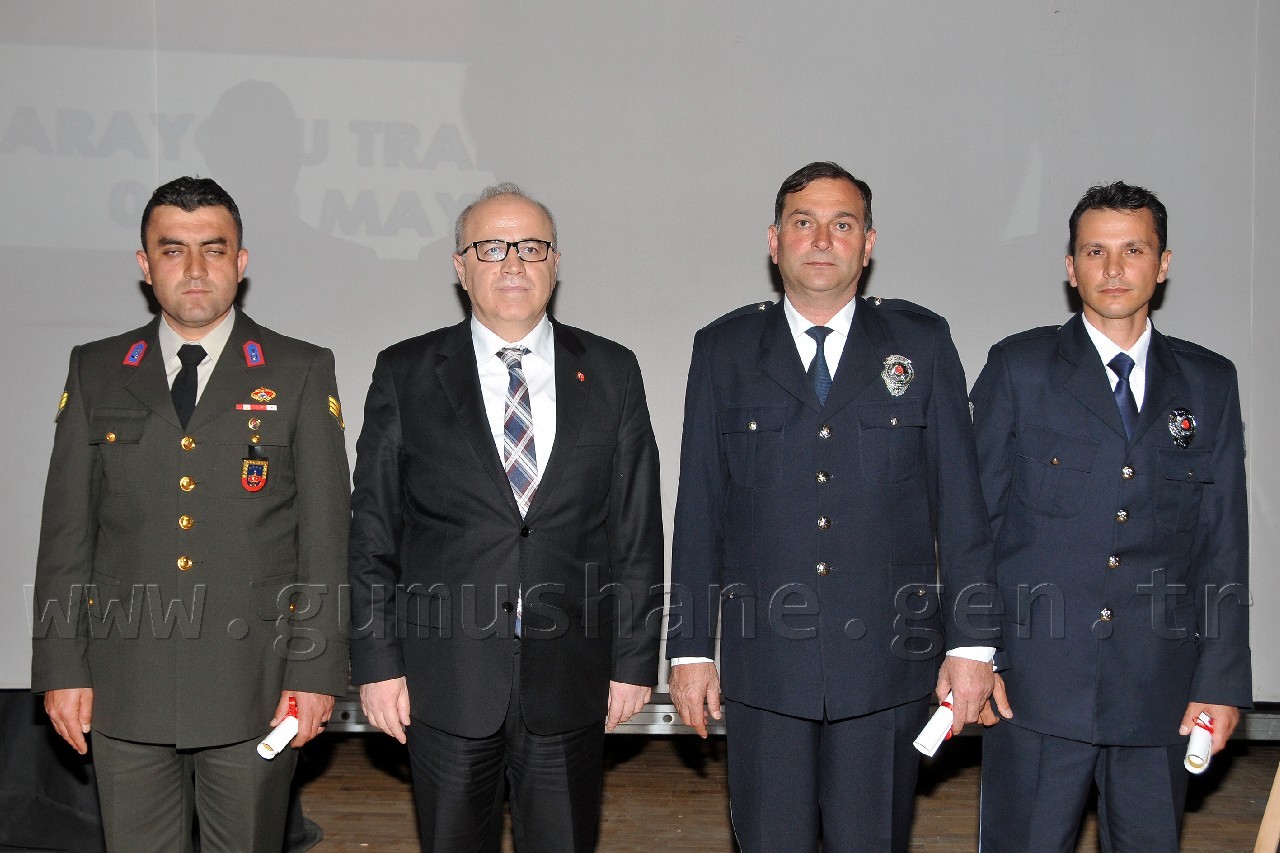 Karayolu Trafik Haftası Kutlanıyor 13