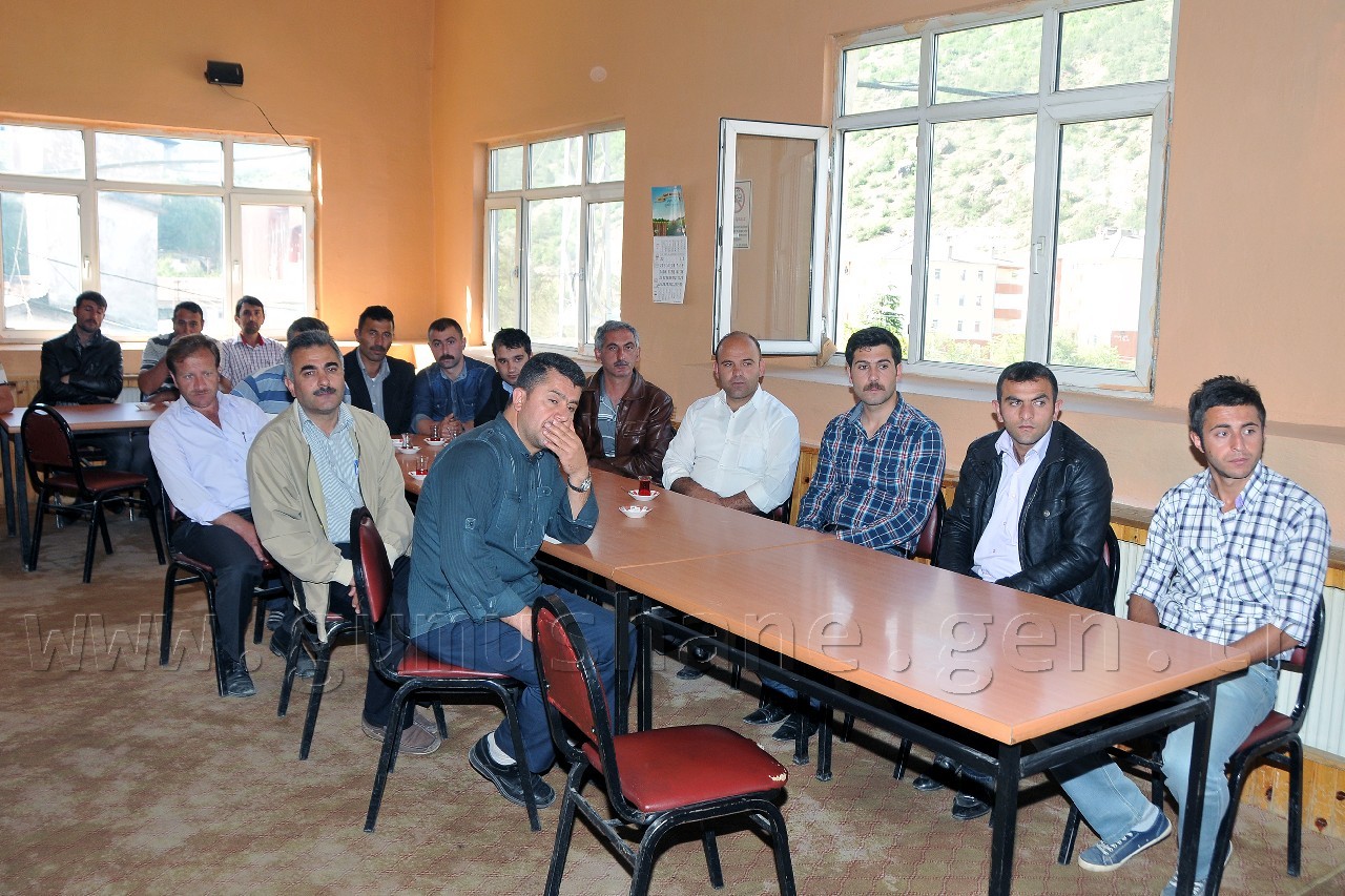 Özel İdare İşçilerine İş Sağlığı Ve Güvenliği Eğitimi 1