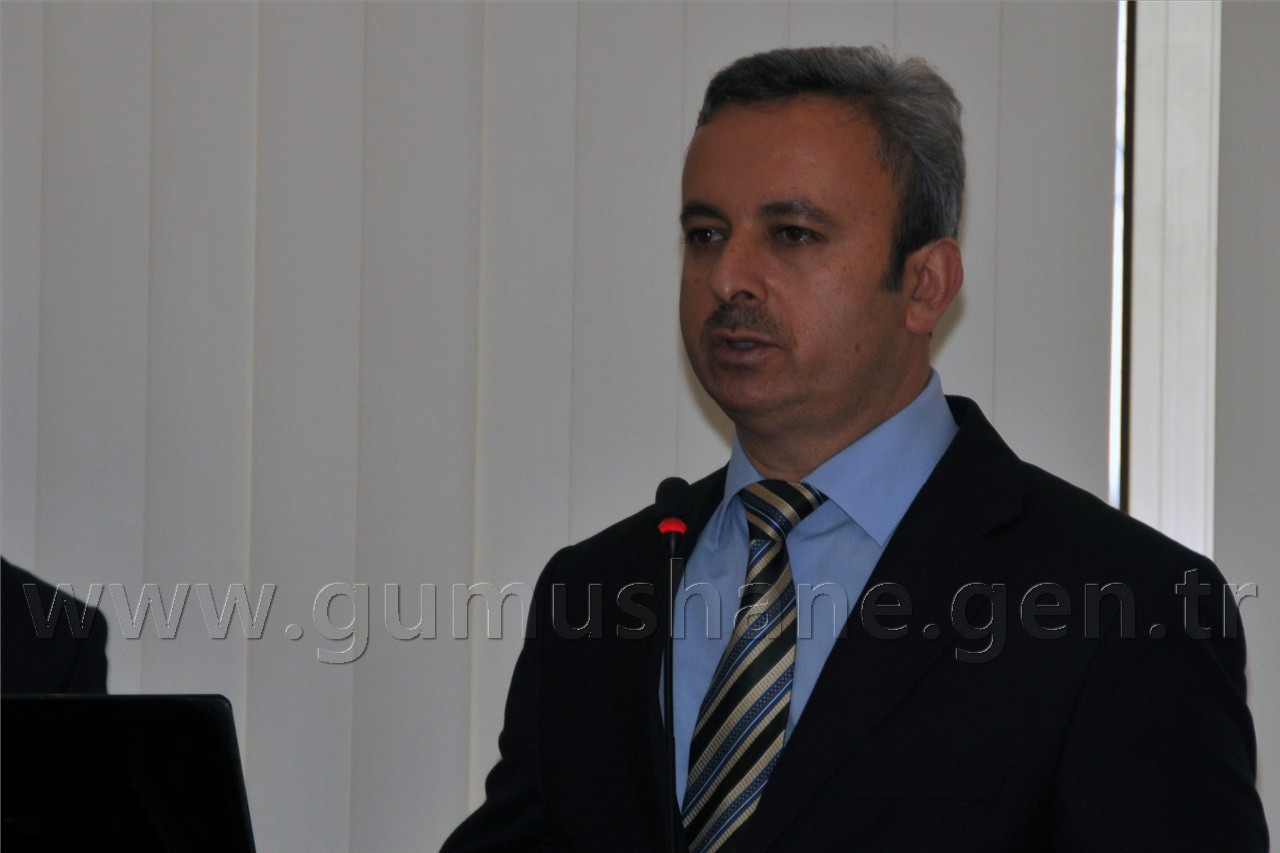 Gümüşhane'de Ceviz Masaya Yatırıldı 7