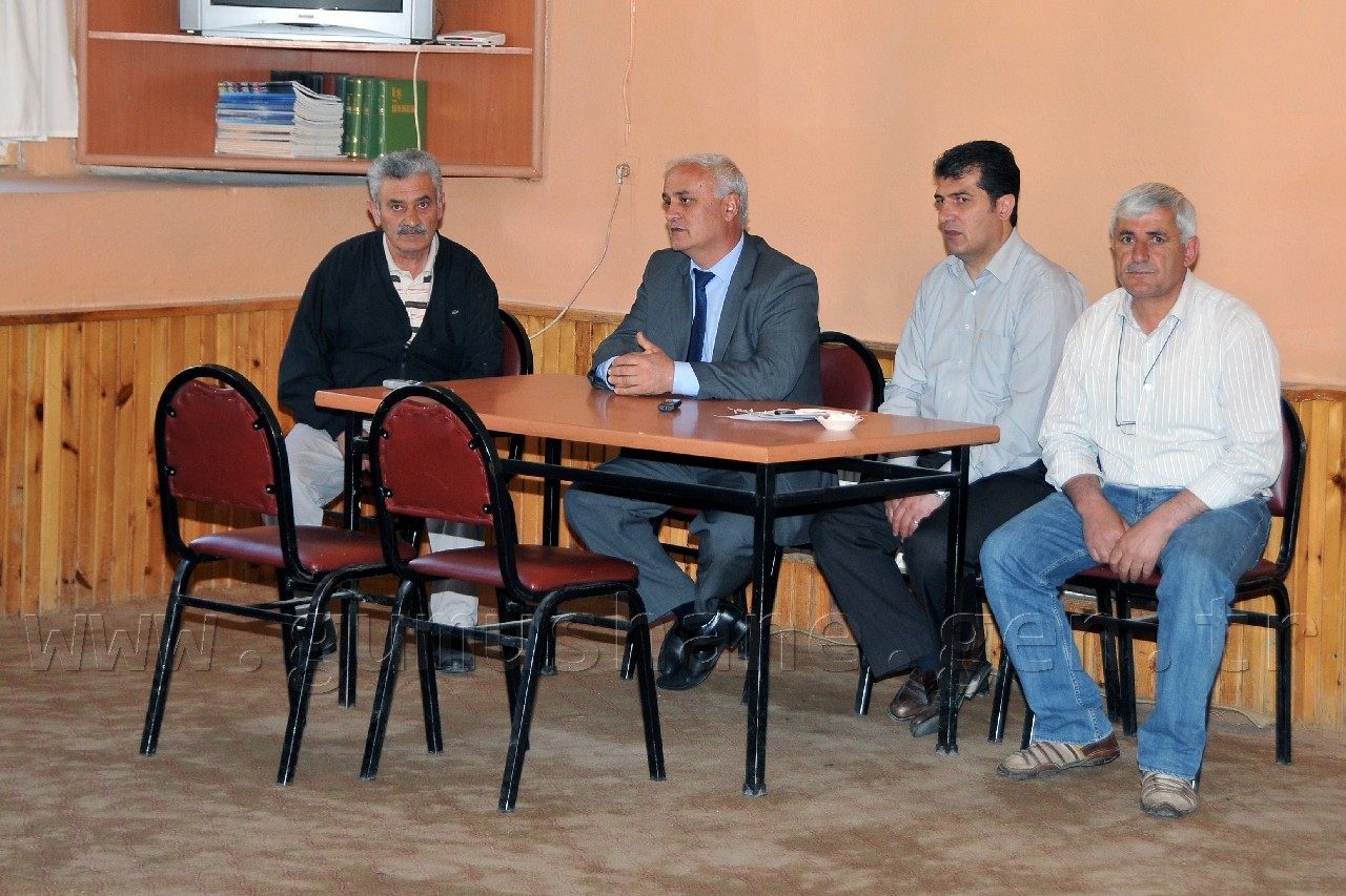 Özel İdare İşçilerine İş Sağlığı Ve Güvenliği Eğitimi 3