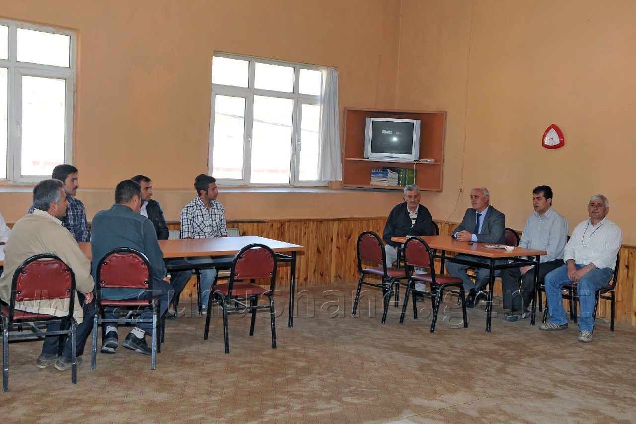 Özel İdare İşçilerine İş Sağlığı Ve Güvenliği Eğitimi 4