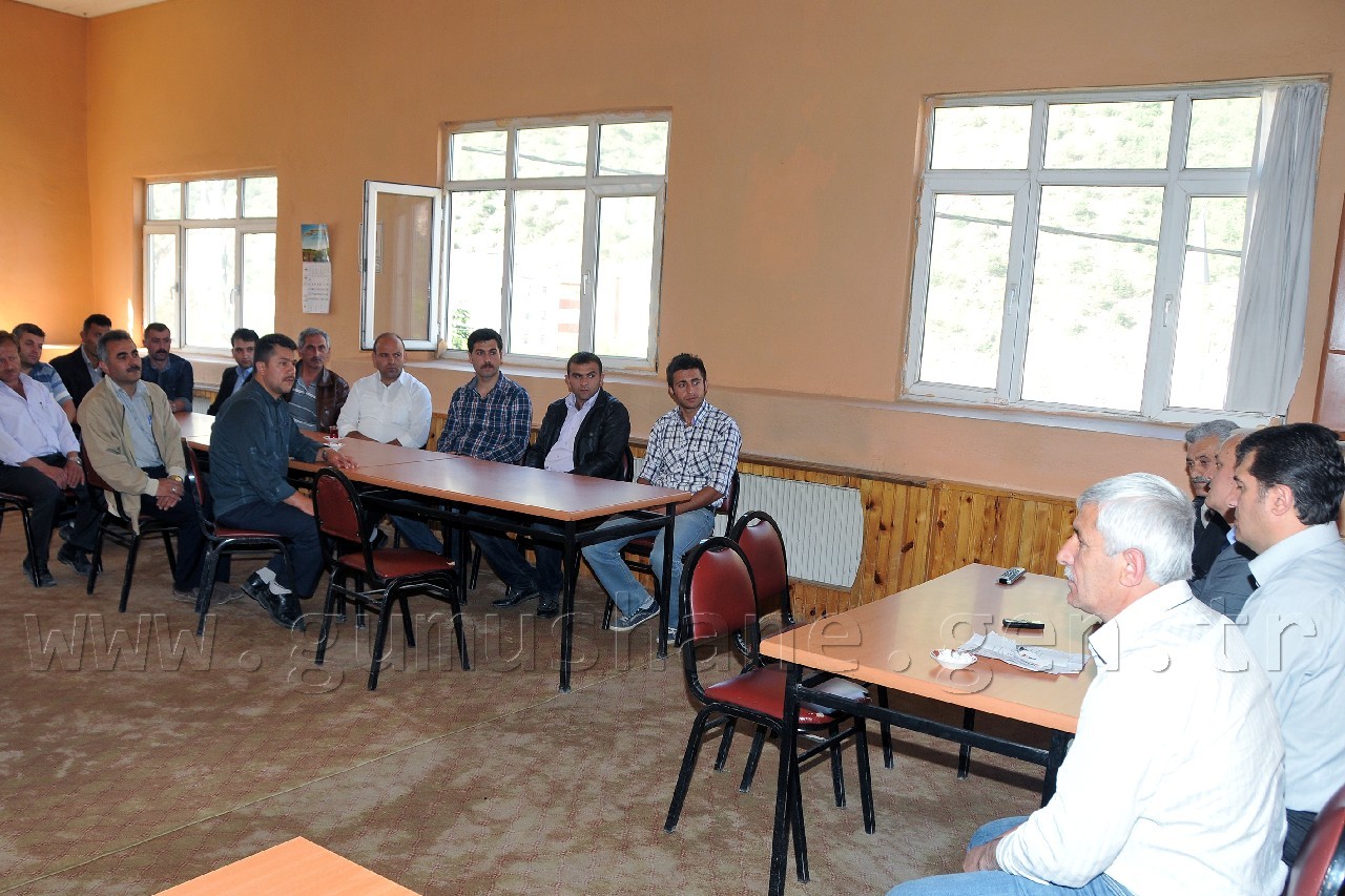 Özel İdare İşçilerine İş Sağlığı Ve Güvenliği Eğitimi 5