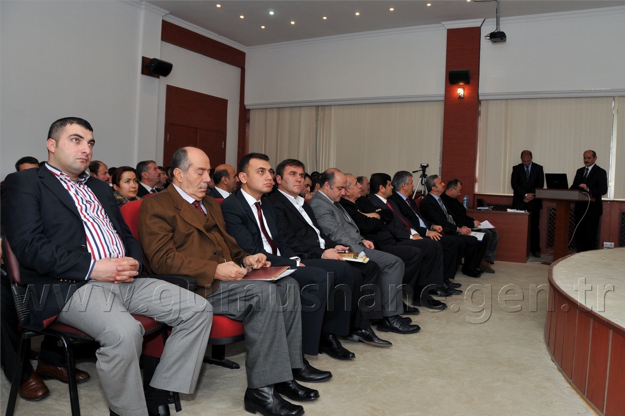 Gümüşhane'de Ceviz Masaya Yatırıldı 8