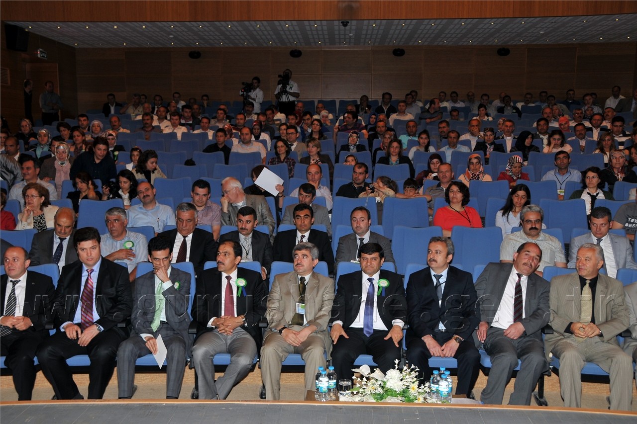 Kadın Çiftçiler Bölge Finali Gümüşhane'de Yapıldı 10