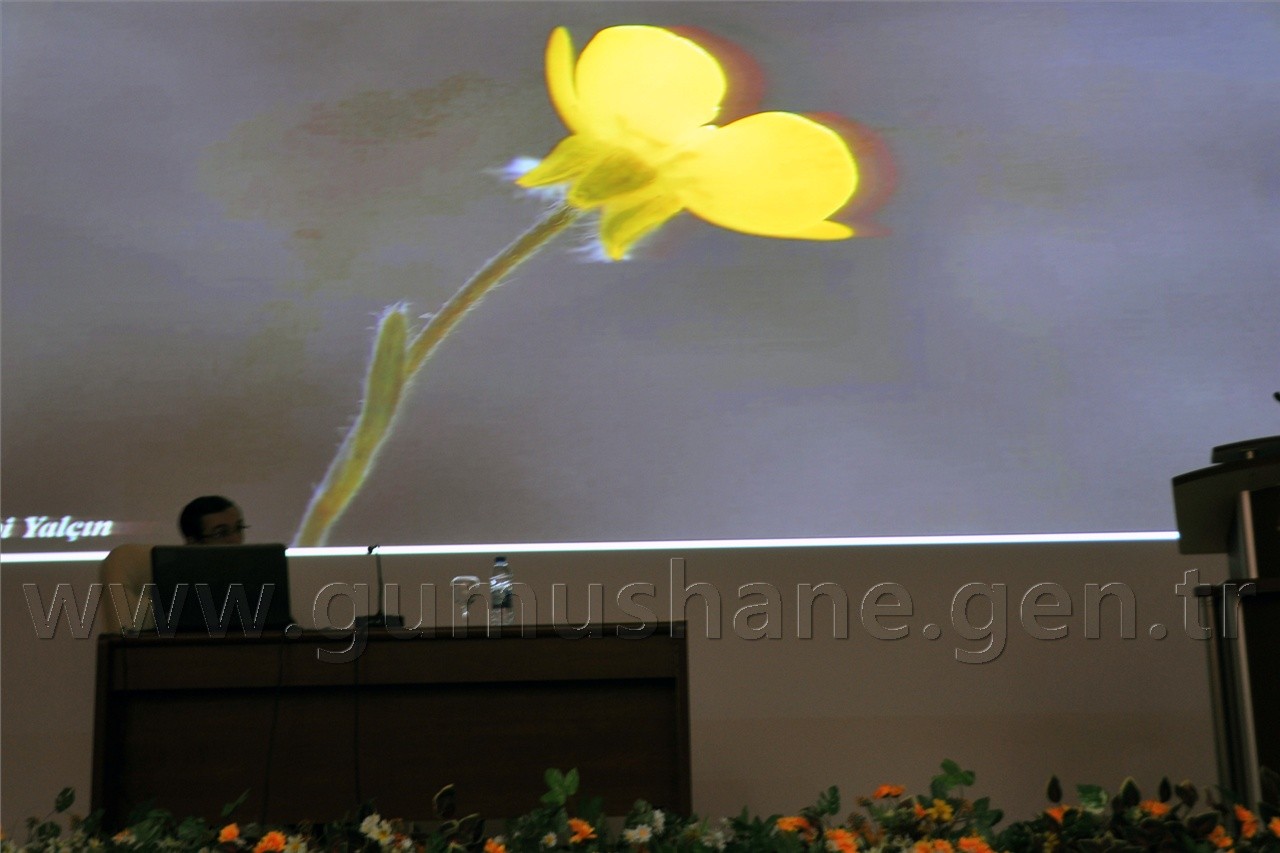 GÜFSAD Başkanı Yalçın Üniversite Öğrencileri İle Buluştu 6