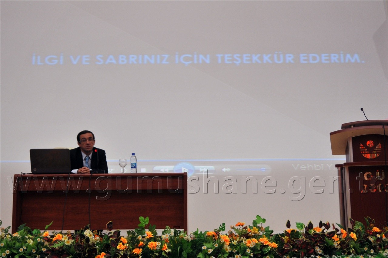 GÜFSAD Başkanı Yalçın Üniversite Öğrencileri İle Buluştu 7