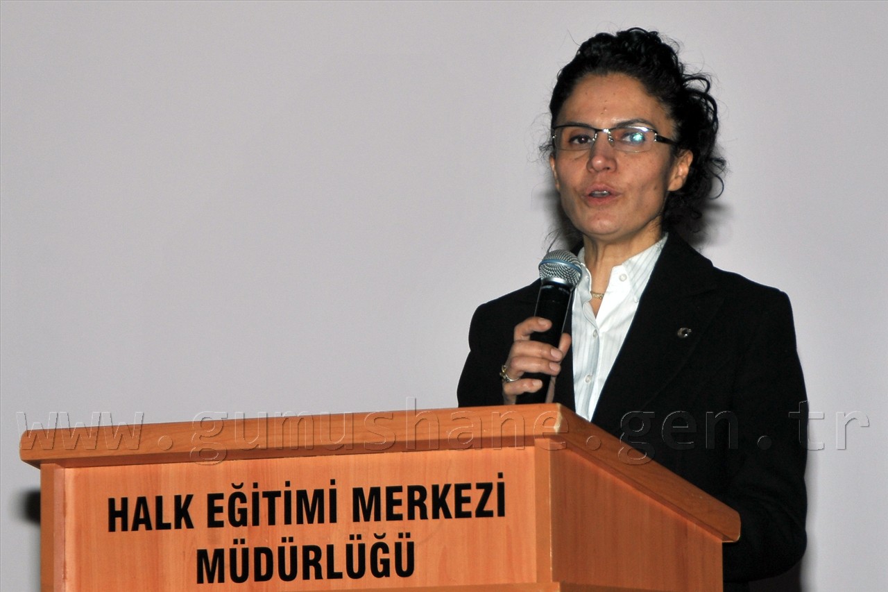 Gümüşhane'de Öğretmenler Günü Kutlaması 10