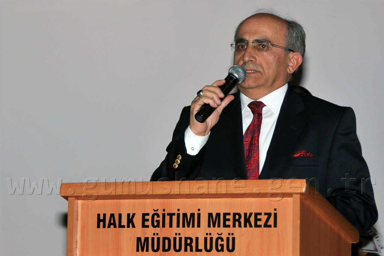 Gümüşhane'de Öğretmenler Günü Kutlaması 12