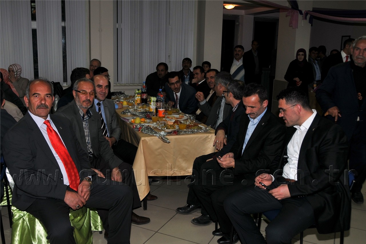 Gümüşhane'de Öğretmenler Günü Kutlaması 17