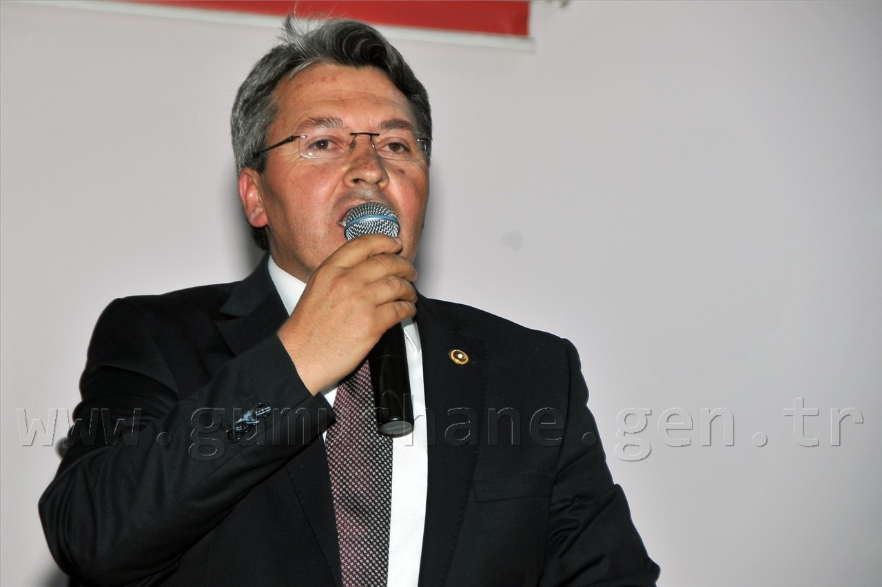 Gümüşhane'de Öğretmenler Günü Kutlaması 18