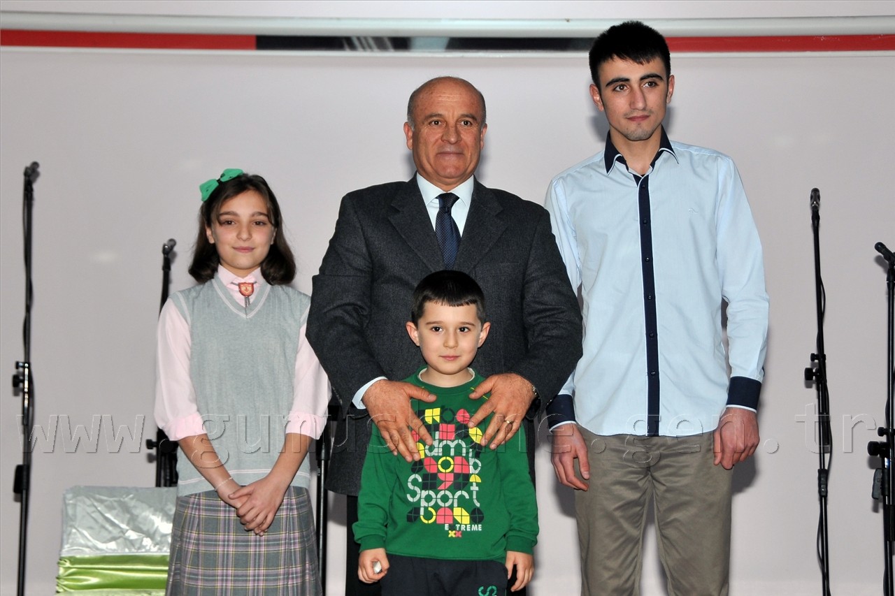 Gümüşhane'de Öğretmenler Günü Kutlaması 19