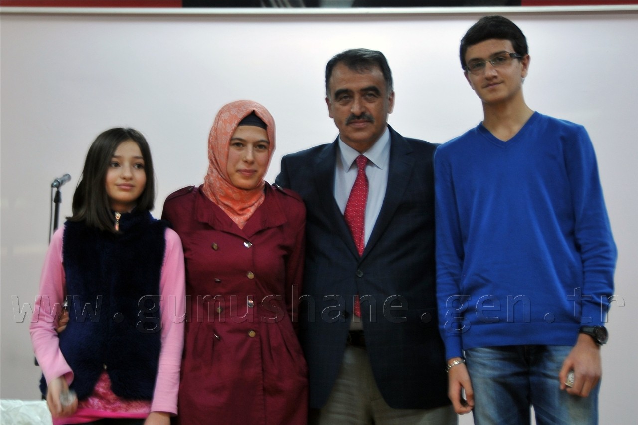 Gümüşhane'de Öğretmenler Günü Kutlaması 20