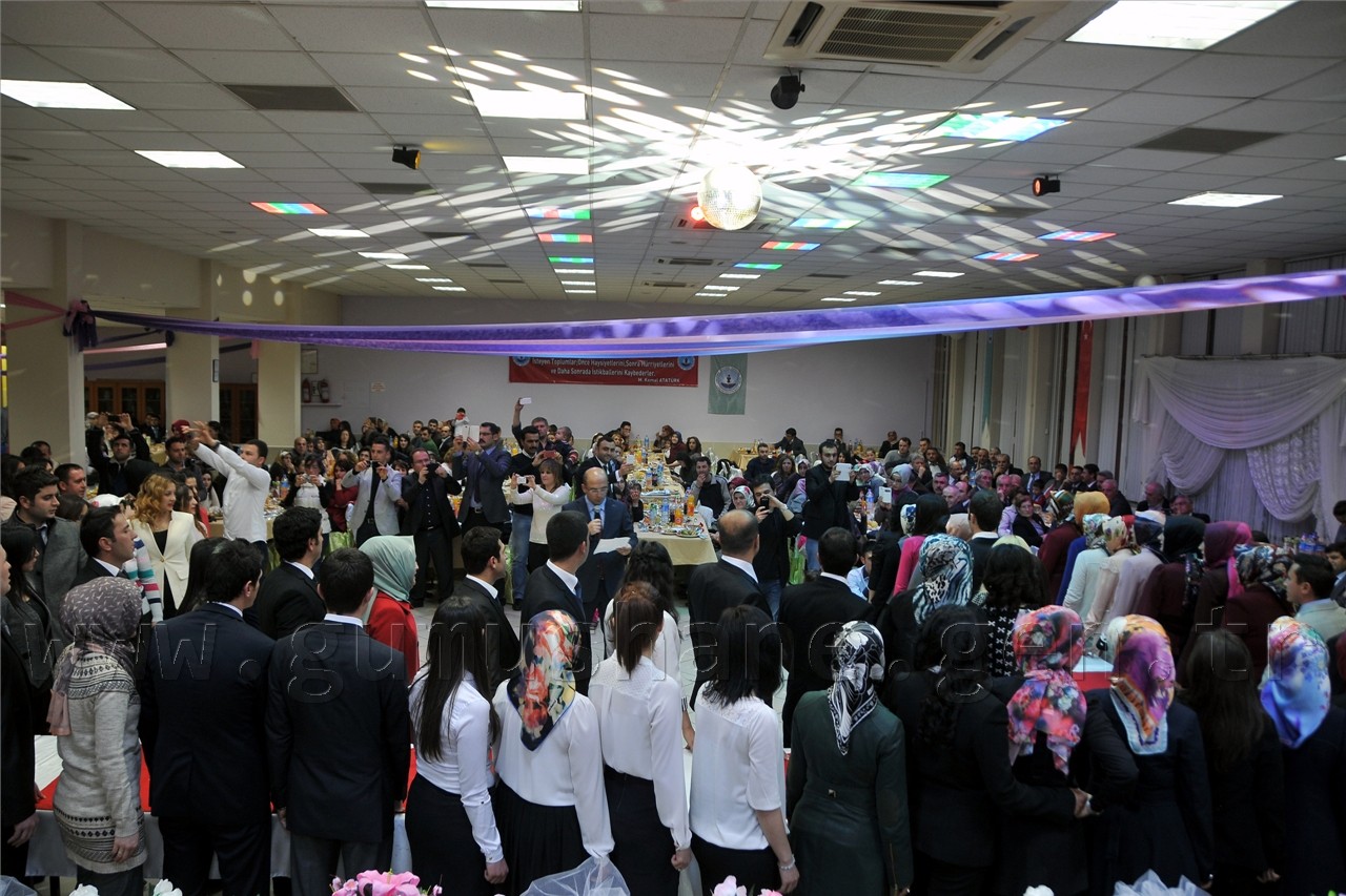 Gümüşhane'de Öğretmenler Günü Kutlaması 25