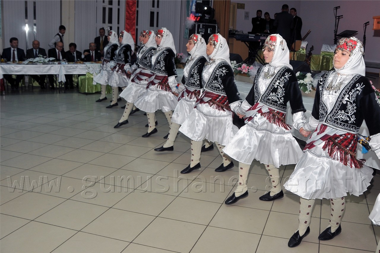 Gümüşhane'de Öğretmenler Günü Kutlaması 27