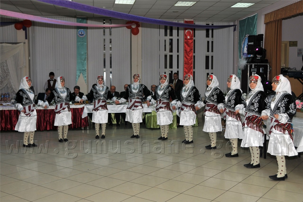 Gümüşhane'de Öğretmenler Günü Kutlaması 28