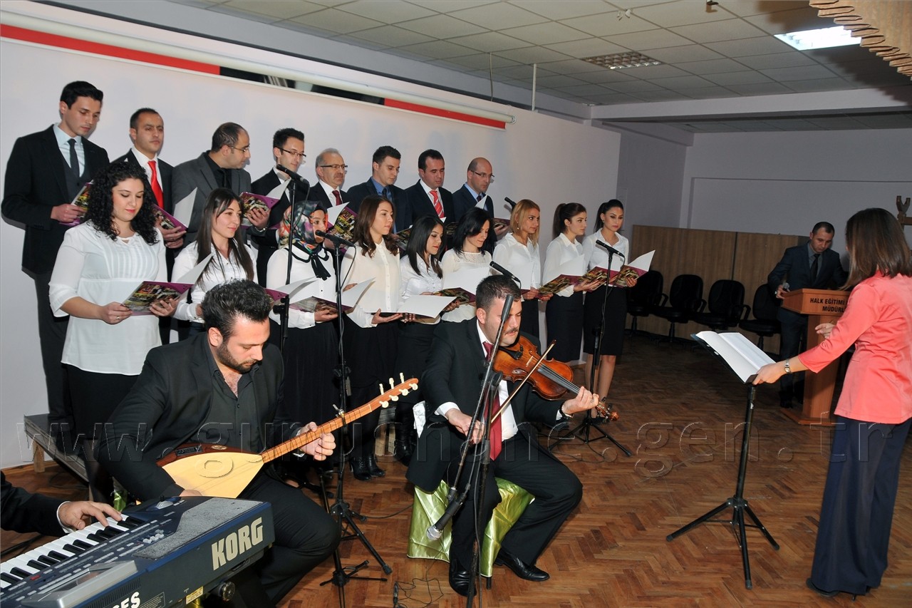 Gümüşhane'de Öğretmenler Günü Kutlaması 29