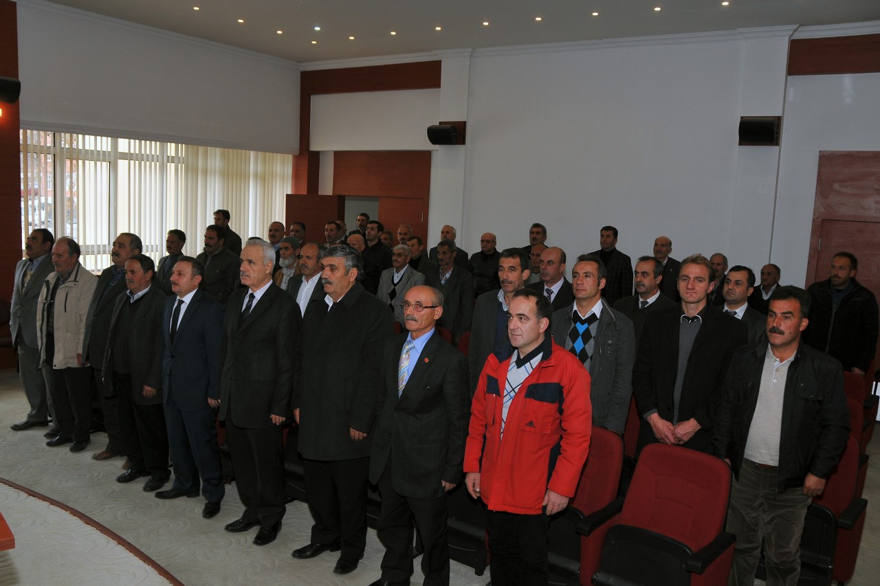 'Hedefimiz Hep Dört Dörtlük İş Çıkarmak' 1