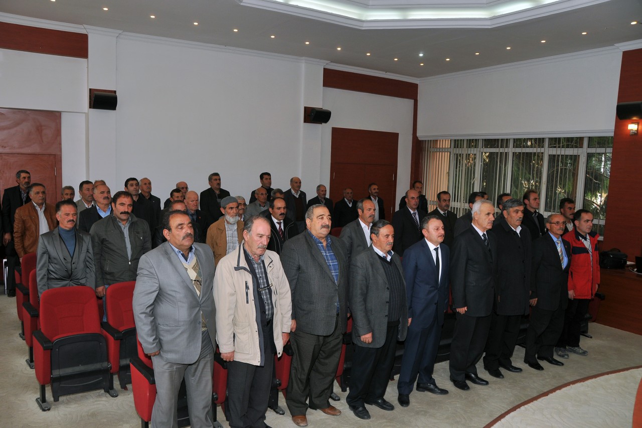 'Hedefimiz Hep Dört Dörtlük İş Çıkarmak' 2