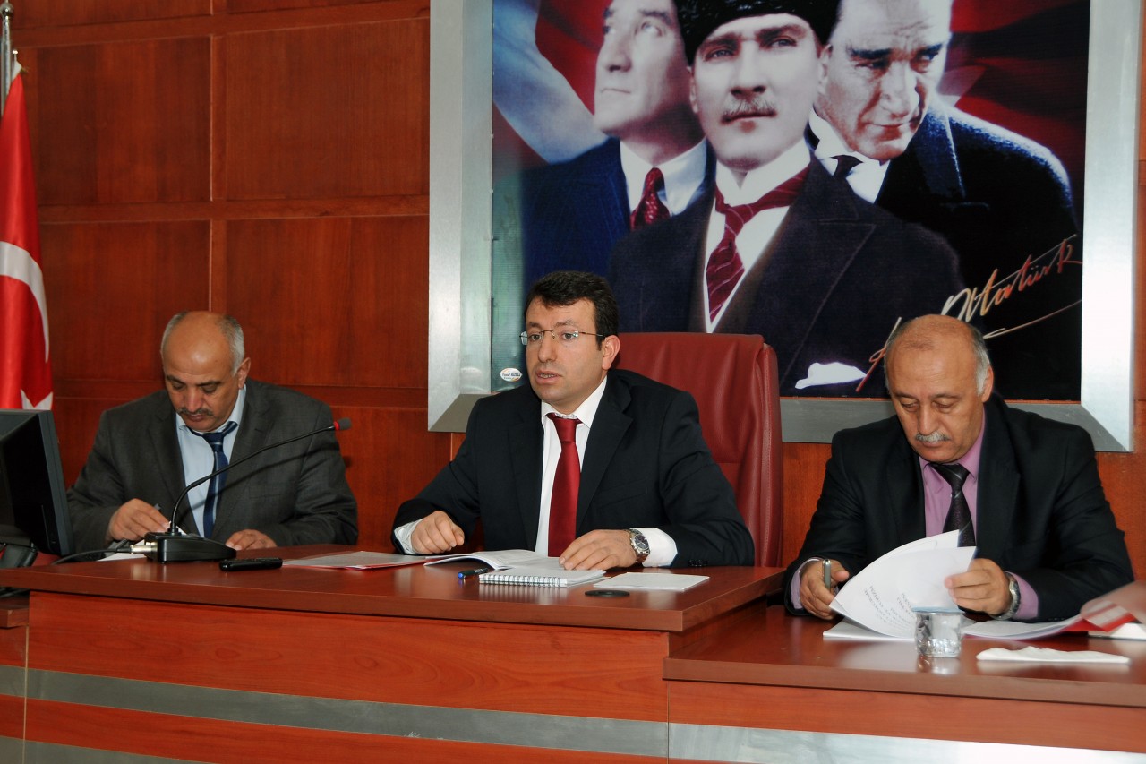 'Hedefimiz Hep Dört Dörtlük İş Çıkarmak' 3