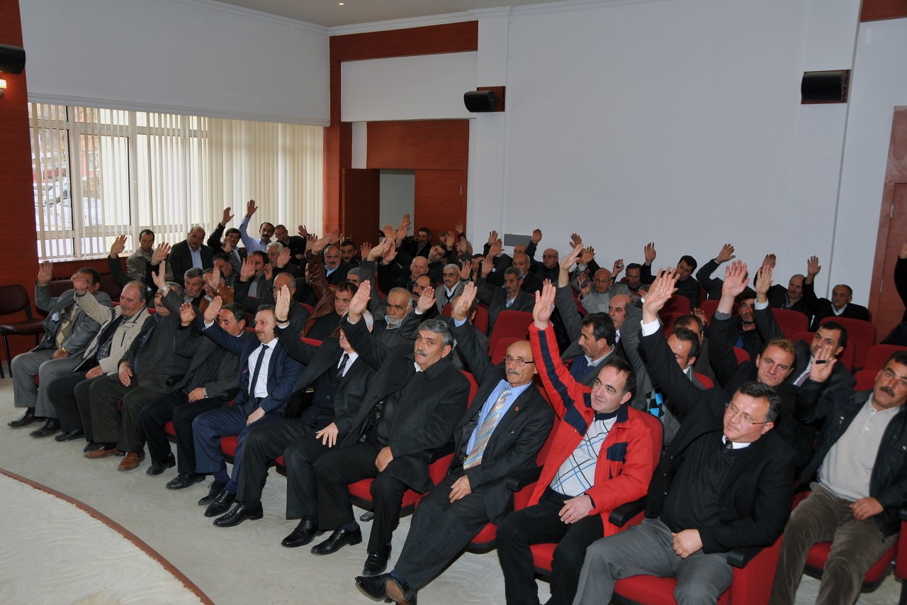 'Hedefimiz Hep Dört Dörtlük İş Çıkarmak' 5