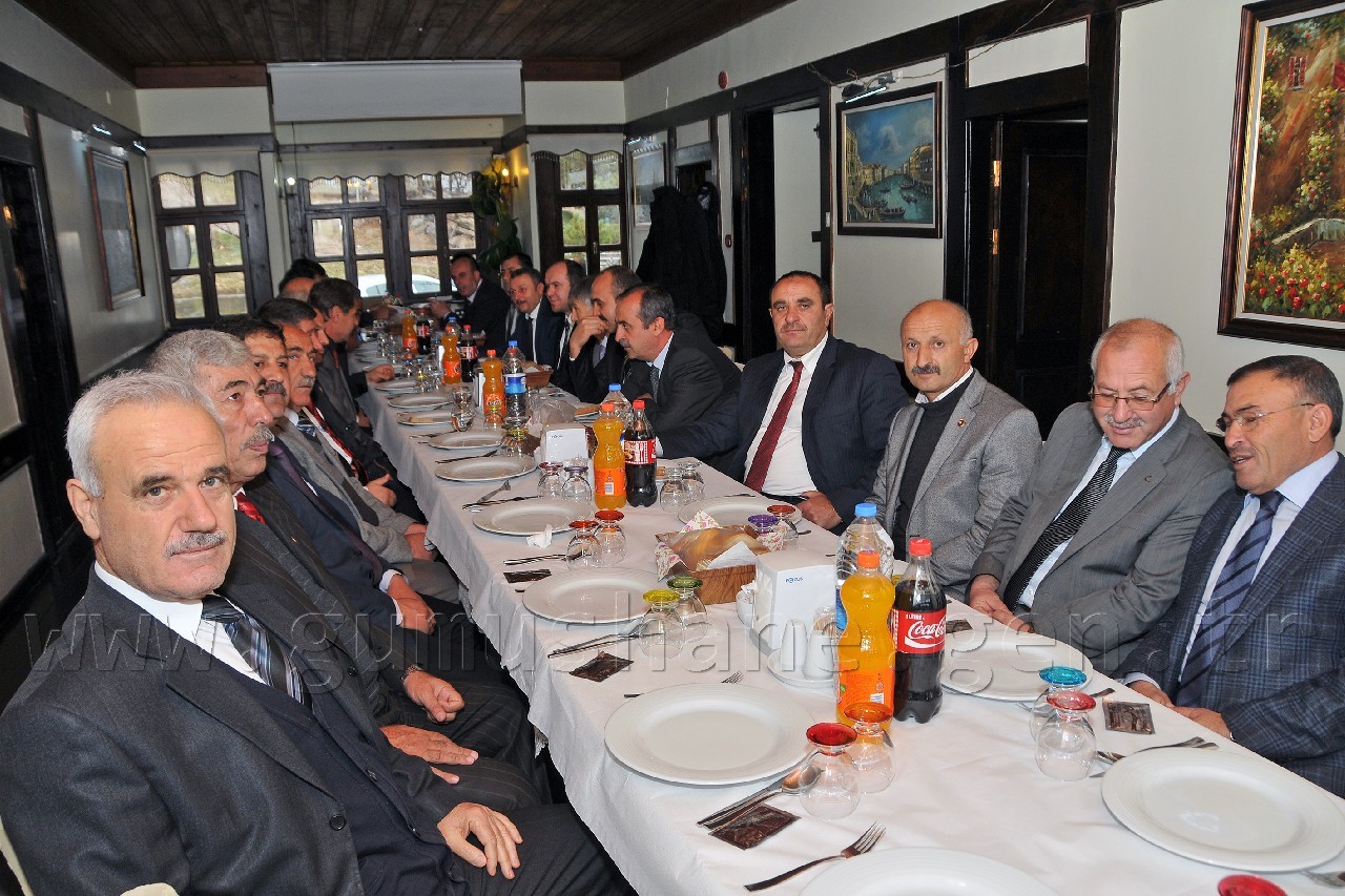 İl Özel İdaresi'nin 2014 Yılı Bütçesi Kabul Edildi 6