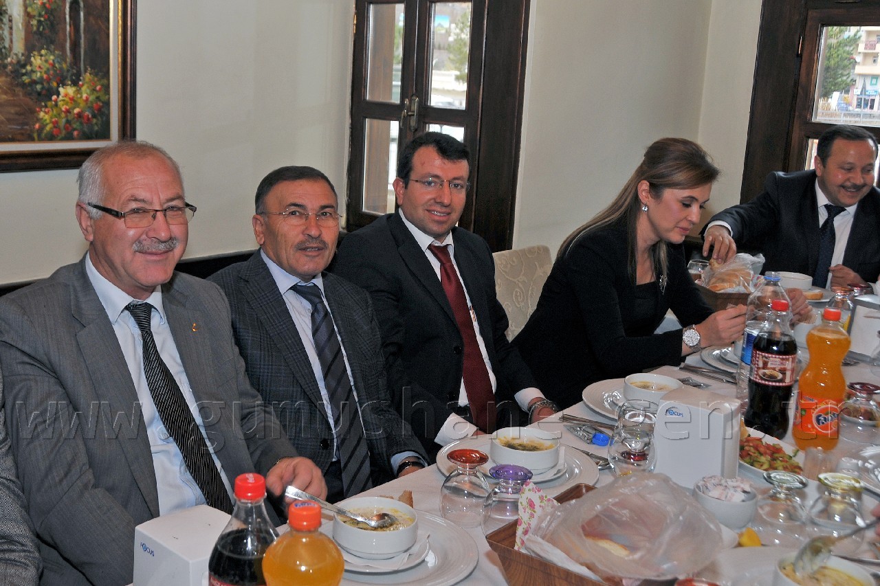 İl Özel İdaresi'nin 2014 Yılı Bütçesi Kabul Edildi 7