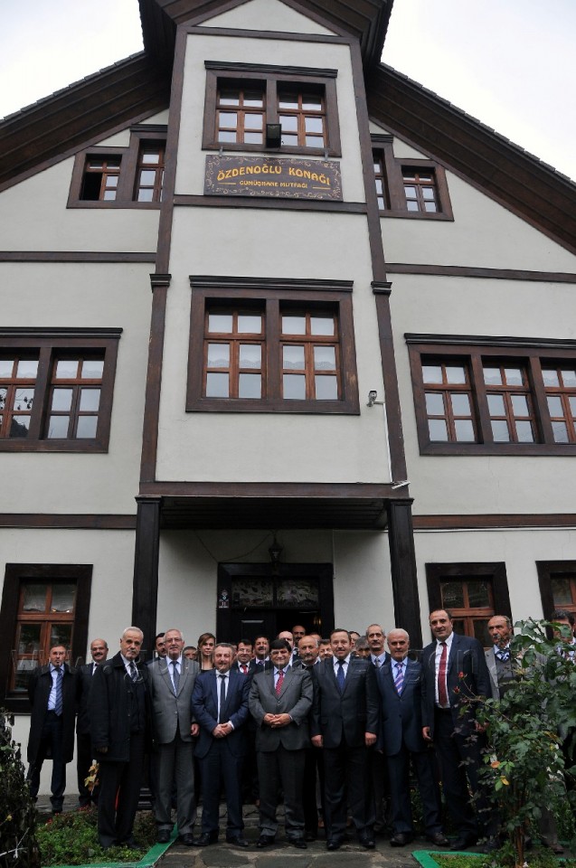 İl Özel İdaresi'nin 2014 Yılı Bütçesi Kabul Edildi 8