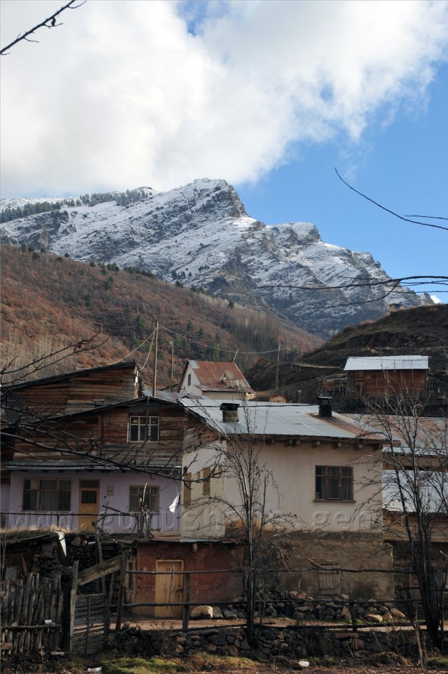 Yüksekler Beyaza Büründü 2