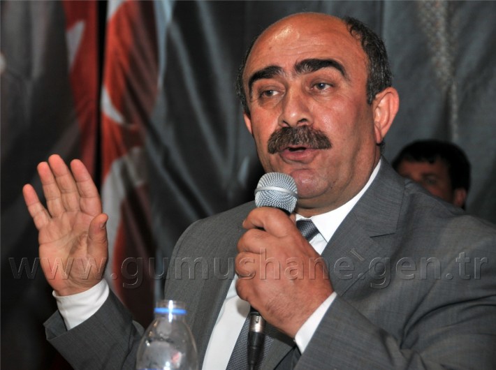 MHP İl Kongresi Yapıldı 8