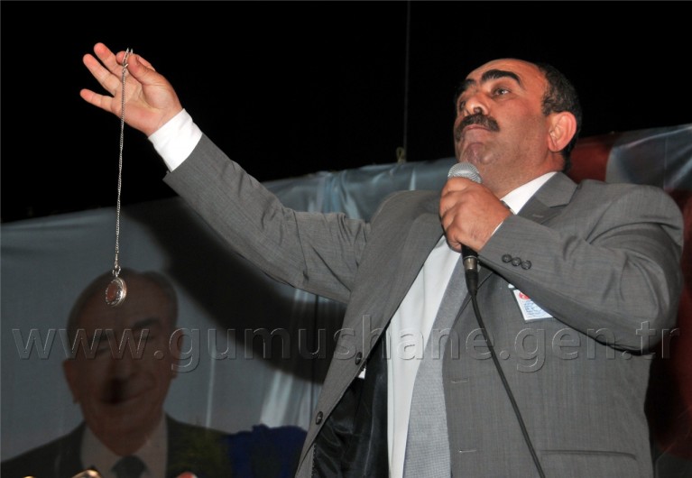 MHP İl Kongresi Yapıldı 9