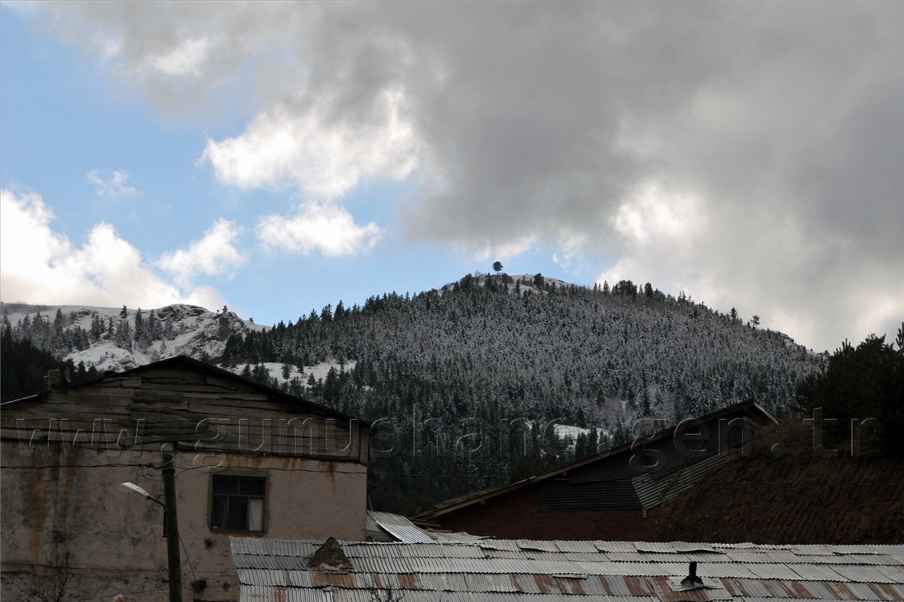 Yüksekler Beyaza Büründü 3