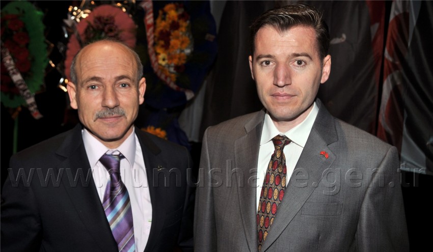 MHP İl Kongresi Yapıldı 13