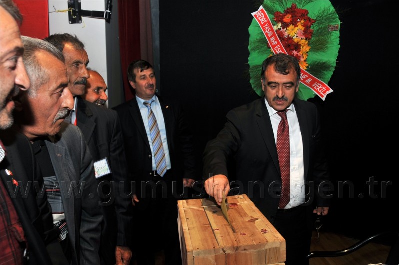 MHP İl Kongresi Yapıldı 15