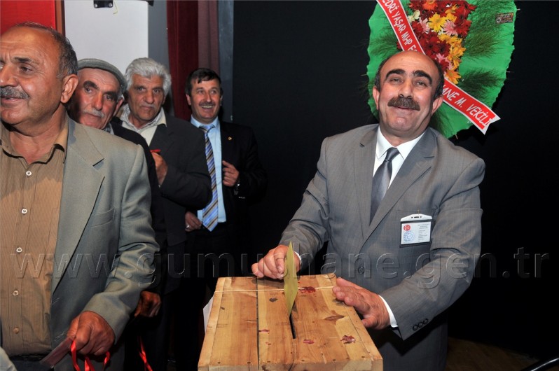 MHP İl Kongresi Yapıldı 16