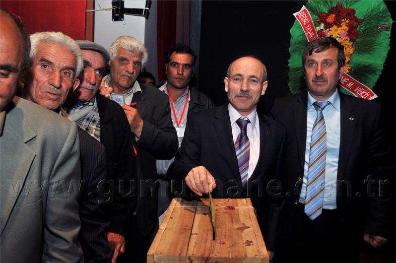 MHP İl Kongresi Yapıldı 17