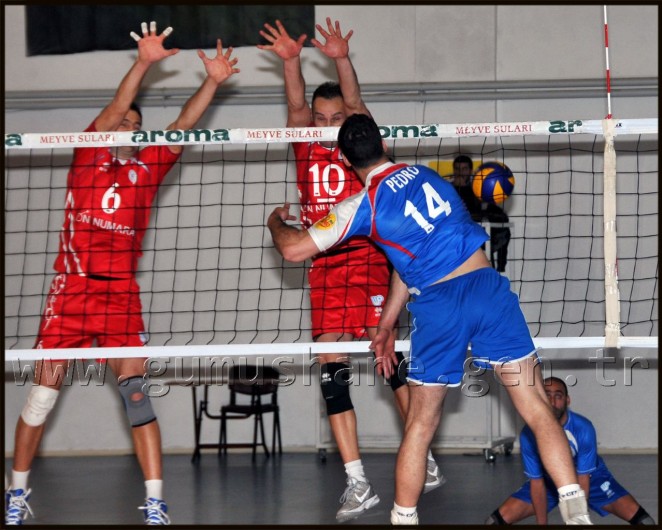 Torul kayıplarda... 13