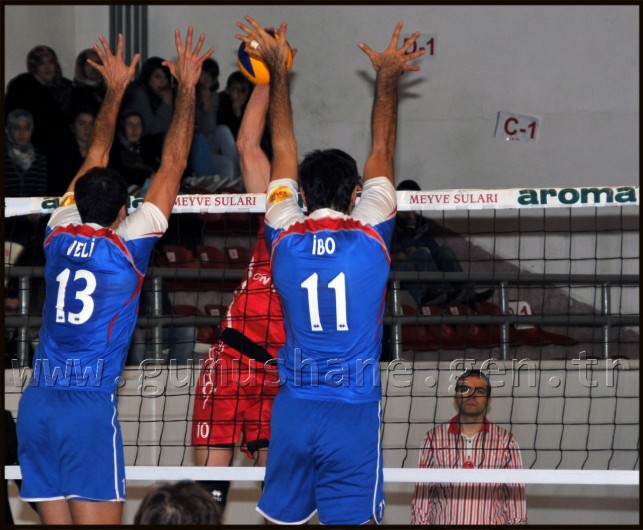 Torul kayıplarda... 15