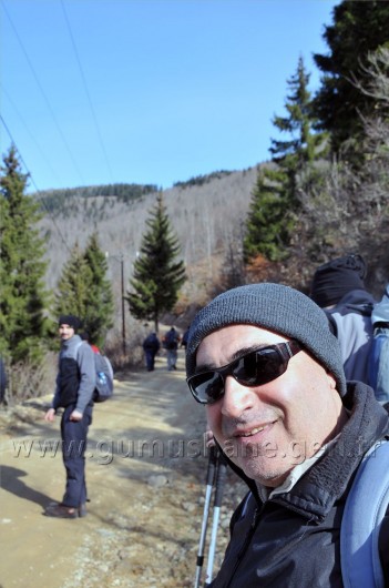 Gümüşhaneli Dağcılar Kürtün'de 6