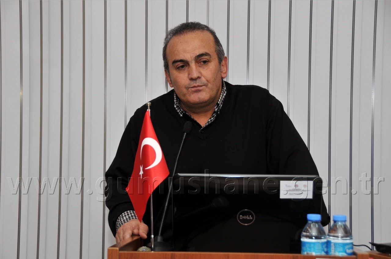 Futbol Antrenörlerine 'Başarıya Giden Yol' Konulu Panel Düzenlendi 22