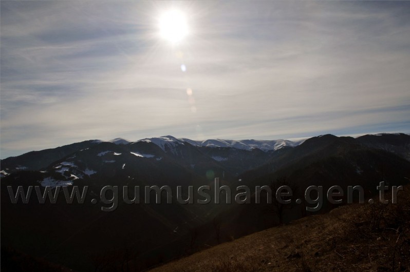 Gümüşhaneli Dağcılar Kürtün'de 22