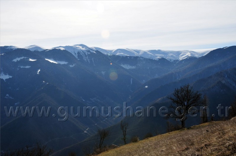 Gümüşhaneli Dağcılar Kürtün'de 23