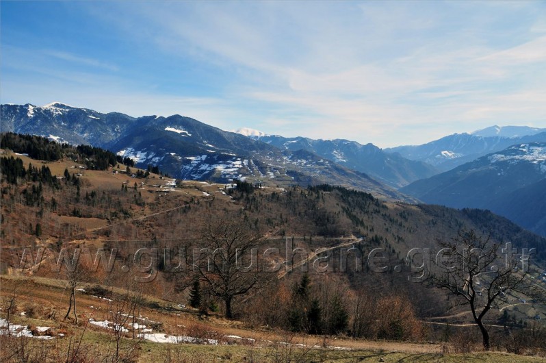 Gümüşhaneli Dağcılar Kürtün'de 24