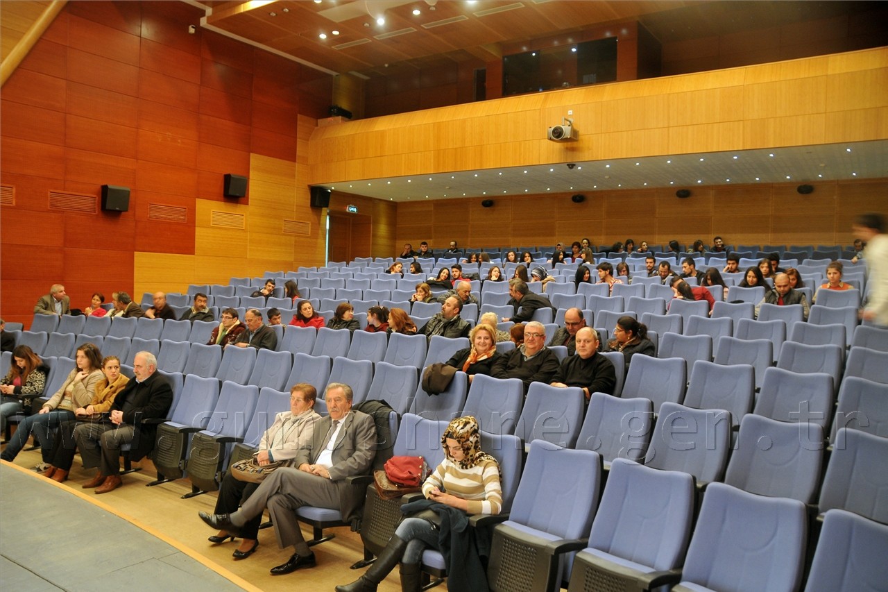 Yargıtatör Gümüşhane’de Sahnelendi 1